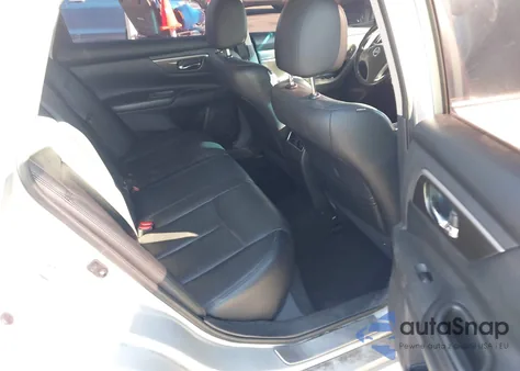 2015 Nissan Altima 2.5 Sl from USA, damaged, VIN 1N4AL3AP0FN336354